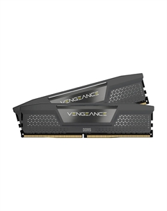 Оперативная память CORSAIR Vengeance 32 Гб DDR5 (2x16 Гб), 5600 МГц, CMK32GX5M2B5600Z40, черный Corsair