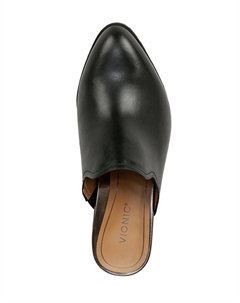 Высокие туфли-лодочки CLAREMONT, цвет black leather Vionic