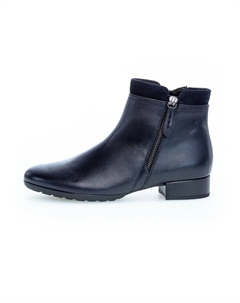 Ботильоны, цвет midnight Gabor