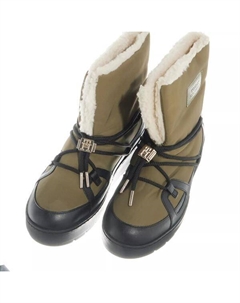 Ботинки tommy essential snowboot putting, зеленый Tommy hilfiger