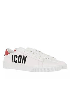 Кроссовки icon sneakers, белый Dsquared2