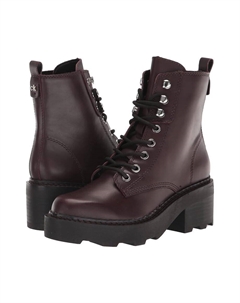 Ботинки Abeni, цвет Bordo Calvin klein