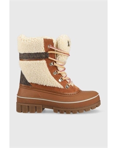 Зимние ботинки Ozzie, коричневый Michael michael kors