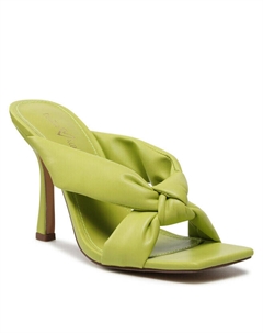 Шлепанцы, зеленый Deezee