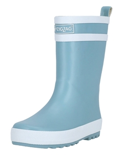 Резиновые сапоги, светло-синий Zigzag