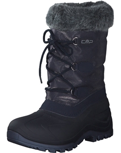 Зимние сапоги Nietos, черный Cmp