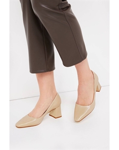 Туфли-лодочки Forever Comfort на толстом каблуке Next