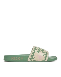 Мюли ARJL100909, зеленый Roxy