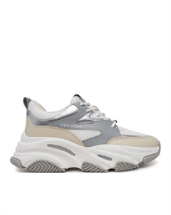 Кроссовки Progressive SM19000096, серый Steve madden