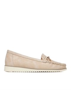 Мокасины MADDY WSS20690-01, бежевый Clara barson