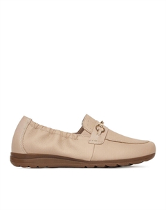 Мокасины L9354-60, бежевый Rieker