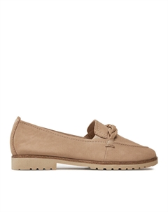 Мокасины 1-24200-42, коричневый Tamaris