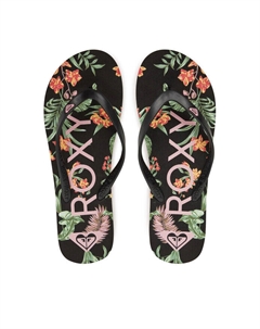 Сланцы ARJL100869, черный Roxy