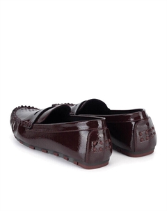 Мокасины WFA1010-2, красный Jenny