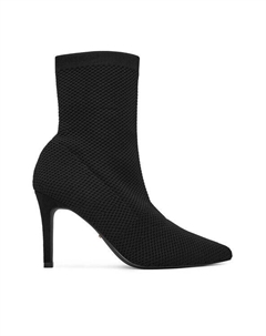 Ботинки по щиколотку AB-1987-2, черный Deezee