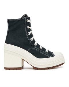 Ботинки по щиколотку Chuck 70 De Luxe Heel A05347C, черный Converse