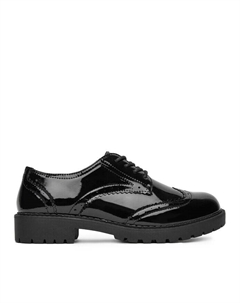 Полуботинки WS5601-06, черный Deezee