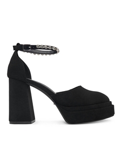 Полуботинки LW85478-6, черный Deezee