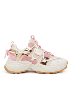 Кроссовки Tazmania SM11002419, белый Steve madden