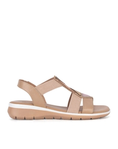 Сандалии WI16-INES-06, бежевый Go soft