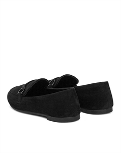 Мокасины JS-001, черный Deezee