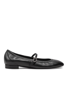 Балетки Claris Ballet Flat SI573, черный Stuart weitzman