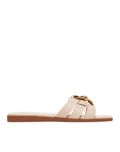 Мюли E2031-11, бежевый Deezee