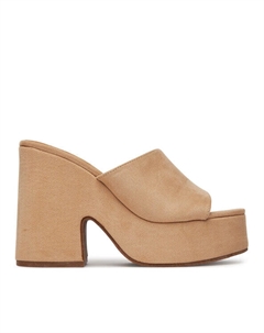 Мюли E8341-1, бежевый Deezee