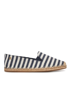 Эспадрильи Nautical Stripe Espadrille FW0FW08653, мультиколор Tommy hilfiger