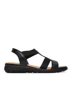 Сандалии WI16-INES-06, черный Go soft