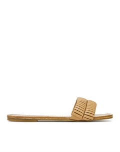 Мюли E4366-6, бежевый Deezee