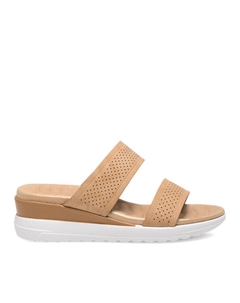 Мюли WYL05010-12, бежевый Clara barson