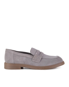 Мокасины WI16-POLO-03, серый Lasocki