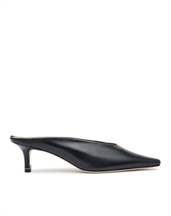 Мюли Charlize 50536294, черный Hugo