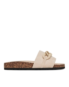 Мюли S113, бежевый Deezee