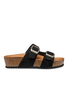 Мюли D Brionia H D551DA 00022 C9999, черный Geox