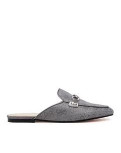 Мюли FLJBO2LEL06, серый Guess