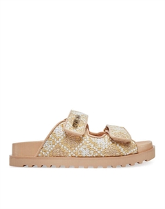 Мюли FLJFZZ FAB19, бежевый Guess