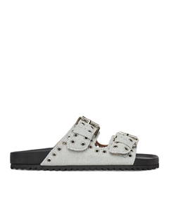 Мюли MXCR-208, синий Deezee