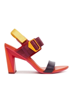 Сандалии Poly Soga Hi 1091487016, мультиколор United nude