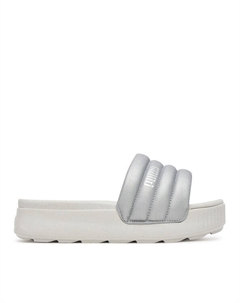 Мюли Karmen Slide Puffy 400679 01, серый Puma