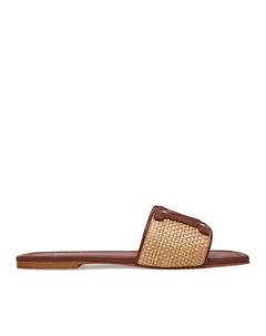 Мюли 5GGZ39 7329A, коричневый Guess