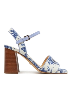 Сандалии FLJGA2 FAP03, синий Guess