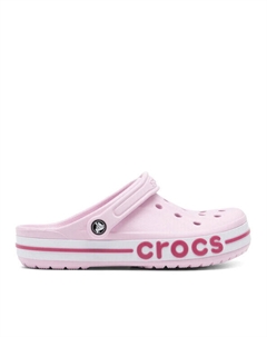 Мюли BAYABAND CLOG 205089-6TG, розовый Crocs