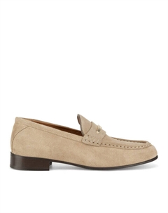 Мокасины ELYSE-130, бежевый Gino rossi