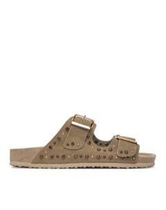 Мюли MXCR-203, бежевый Deezee