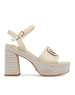 Сандалии FLJFML LEA03, черный Guess