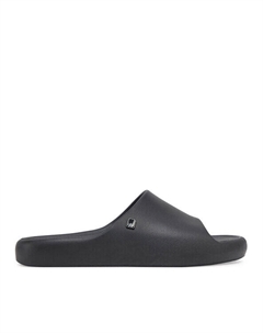 Мюли Free Print Slide Ad 33973, черный Melissa