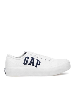 Тканевые кроссовки JACKSON GAI001F5TWWEBWGP 2, белый Gap