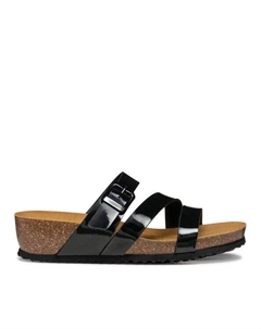 Мюли D New Sthellae D551AA 000HH C9999, черный Geox